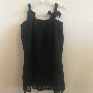 J. Crew Swimsuit Coverup